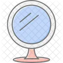 Espejo Compacto Espejo Compacto Maquillaje Icono