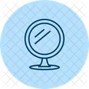 Espejo Compacto Espejo Compacto Maquillaje Icono