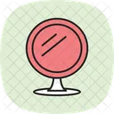 Espejo Compacto Espejo Compacto Maquillaje Icono