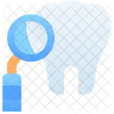 Espejo De Dientes Espejo Comprobar Icon
