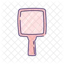 Espejo De Mano Espejo Belleza Icono