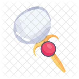 Espejo hator  Icono