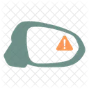 Espejo de coche  Icono