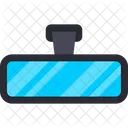 Espejo retrovisor  Icono