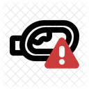 Espejo roto  Icono