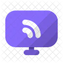 Display Monitor Tela Icon