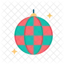Espelho bola  Ícone