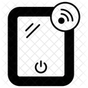 Espelho Inteligente Tecnologia Inteligente Ícone