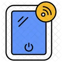 Espelho Inteligente Tecnologia Inteligente Ícone