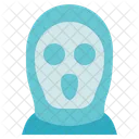 Funeral Espeluznante Fantasma Icon