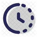 Espera Atraso Tempo Icon