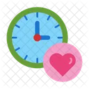 Vida Util Tiempo De Vida Edad Icono
