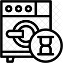 Espere Maquina De Lavar Moveis E Utensilios Domesticos Ícone