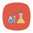 Scienza Chimica Laboratorio Icon