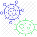 Esperma Virus Esperma Fungo Ícone
