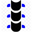 Espinha Dorsal Ossos Interno Ícone