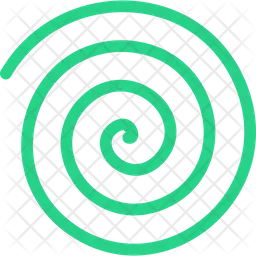 Espiral  Icono