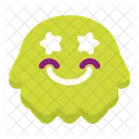 Espirito Emoticon Emoji Ícone