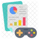 Esport analytics  Icon