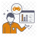 Esport coach  Icon