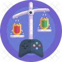 Esport competition  Icon