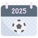 Esporte 2025 Ícone