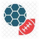 Esporte Jogo Bola Ícone