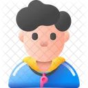 Esporte Jogo Bola Ícone