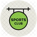 Esportes Clube Tabuleta Icon