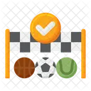 Esportes  Icon