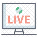Emissora Esportiva Futebol Online Ao Vivo Ícone