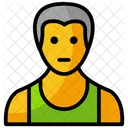 Homem Macho Pessoa Ícone