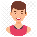 Esportista Atleta Jogador Ícone