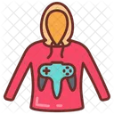 Esports Apparel Sports Costume Sports Dress Icon