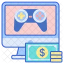 Esports Betting  Icon
