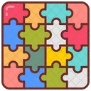 Esports Puzzle Puzzle Game Puzzle Fixing Icon