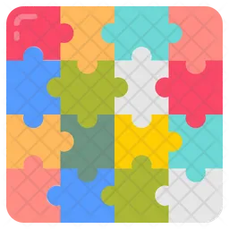 Esports puzzle  Icon