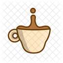 Espresso Coffee Cafe Icon