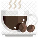 Espresso Coffee Drink Symbol