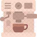 Espresso Coffee Machine Coffee Maker Icon