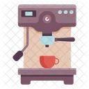 Espresso Machine Coffee Maker Coffee Machine Icon