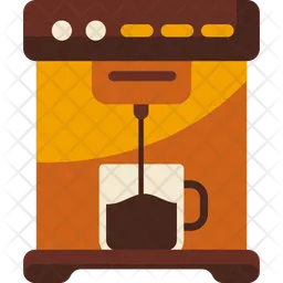Espresso Machine  Icon