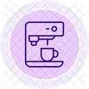 Espresso Machine Espresso Machine Icon