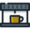 Espresso Machine  Icon