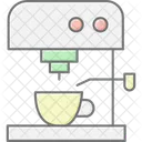 Espresso Machine Espressomachine Appliance Icon