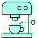 Espresso Machine Icon