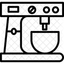 Coffee Brewer Coffee Machine Coffee Maker Icon