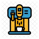 Espresso Machine  Icon