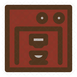 Espresso maker Icon