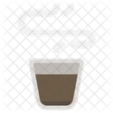 Espresso Schuss Symbol